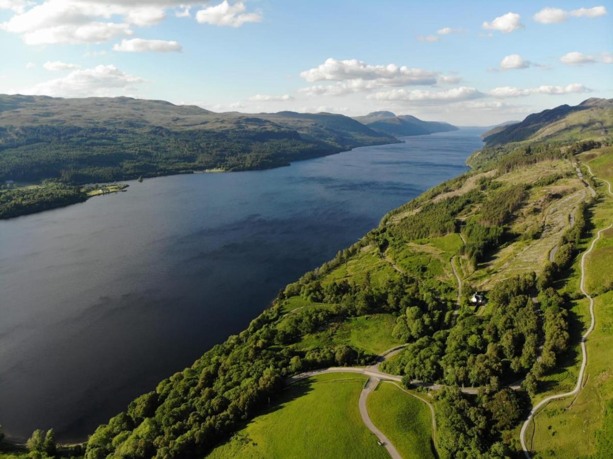 Ferienwohnung Loch Ness Pods, Pod 2 Fort Augustus Exterior foto