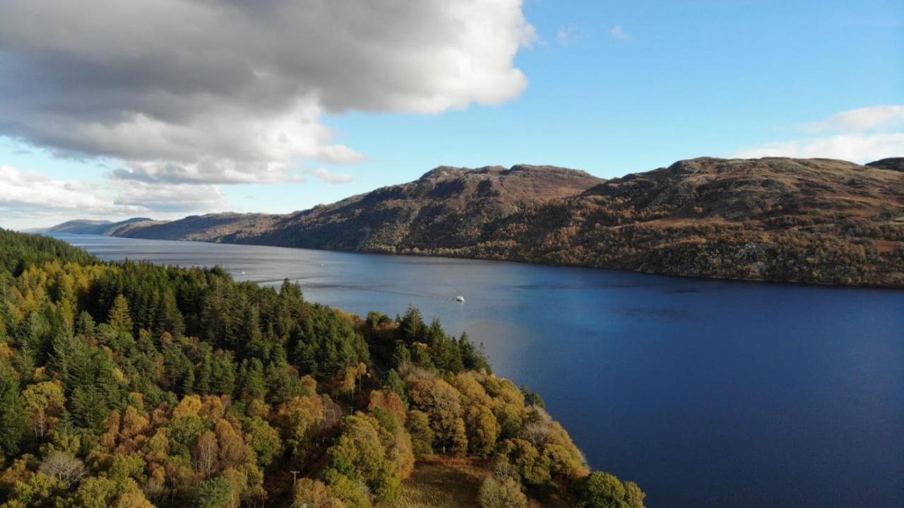 Ferienwohnung Loch Ness Pods, Pod 2 Fort Augustus Exterior foto