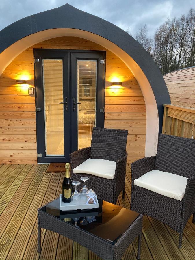 Ferienwohnung Loch Ness Pods, Pod 2 Fort Augustus Exterior foto