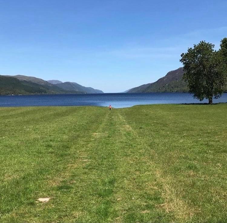 Ferienwohnung Loch Ness Pods, Pod 2 Fort Augustus Exterior foto