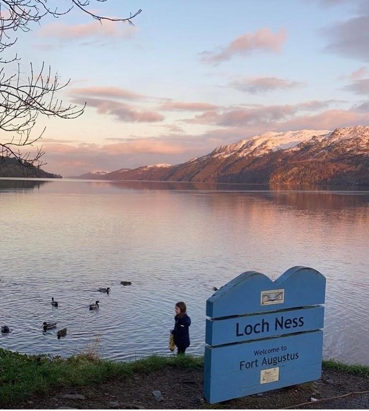 Ferienwohnung Loch Ness Pods, Pod 2 Fort Augustus Exterior foto