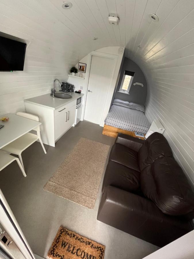 Ferienwohnung Loch Ness Pods, Pod 2 Fort Augustus Exterior foto